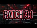 Lagu PATCH 3.1 | SHORT MOVIE ENGLISH