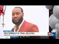 Steve Perkins family and Mac Marquette supporters react to 7th murder trial delay - clipped vers