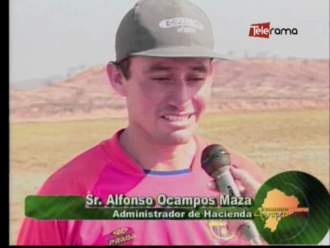 Ecuador Agropecuario 30-11-2016