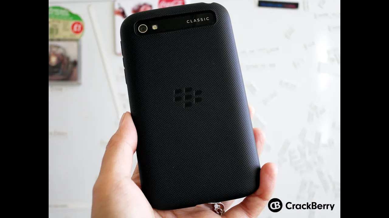 Instal Whatssapp, Youtube, Spotify? Lancar? - Review Penggunaan Blackberry Classic Q20 di 2020