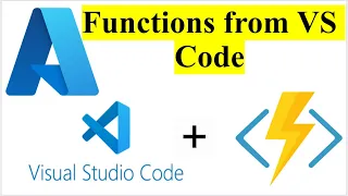 VS Code Azure Functions Create a function in Azure with Python using Visual Studio Code
