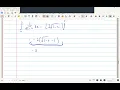 Q11 WeBWorK 3 7