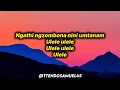 HEAVY-K, Samthing Soweto, Thakzin & Professor - Ulele (lyrics)