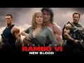 RAMBO 6: NEW BLOOD Full Movie Facts (2025) | Sylvester Stallone | Scarlett Johansson | Jon Bernthal