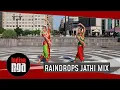 Lagu RAINDROPS JATHI | Bharatanatyam | IndianRaga Fellowship