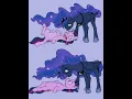 Download Lagu mlp comics. Prinsess Luna and Prinsess Twilight🦄