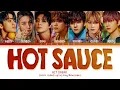Download Lagu NCT DREAM Hot Sauce Lyrics (엔시티 드림 맛 가사) (Color Coded Lyrics)