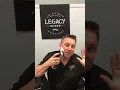 Legacy Shave is Perfect for Father s Day