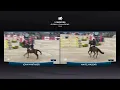 Nayel Nassar vs John Whitaker Head to head jump offs LGCT New York CSI5 1 55m