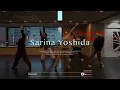 Sarina Yoshida "Heaven / Shygirl Feat, Tinashe" @En Dance Studio SHIBUYA SCRAMBLE