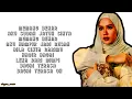 Lagu lirik lagu \