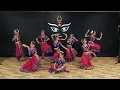 Download Lagu Bhairavi Namosthute || Sounds of Isha || Bharatnatyam - Padmarang Nritya Academy