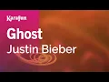 Download Lagu Ghost - Justin Bieber | Karaoke Version | KaraFun