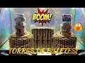 Download Lagu TORRES LEGENDARIAS DE BILLETES!!😱💲 PARA ABAJO!!🤩💸🎰 MAQUINA DE TORRES DE $10  #money #dinero #foryou