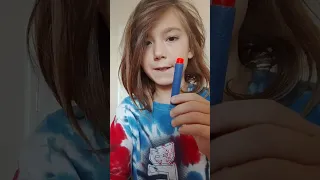 Nerf darts VS Adventure Force darts