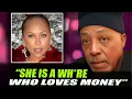 Jim Townsend FINALLY Exposes The Truth About Marjorie Harvey s Past