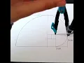 How to draw - Golden ratio