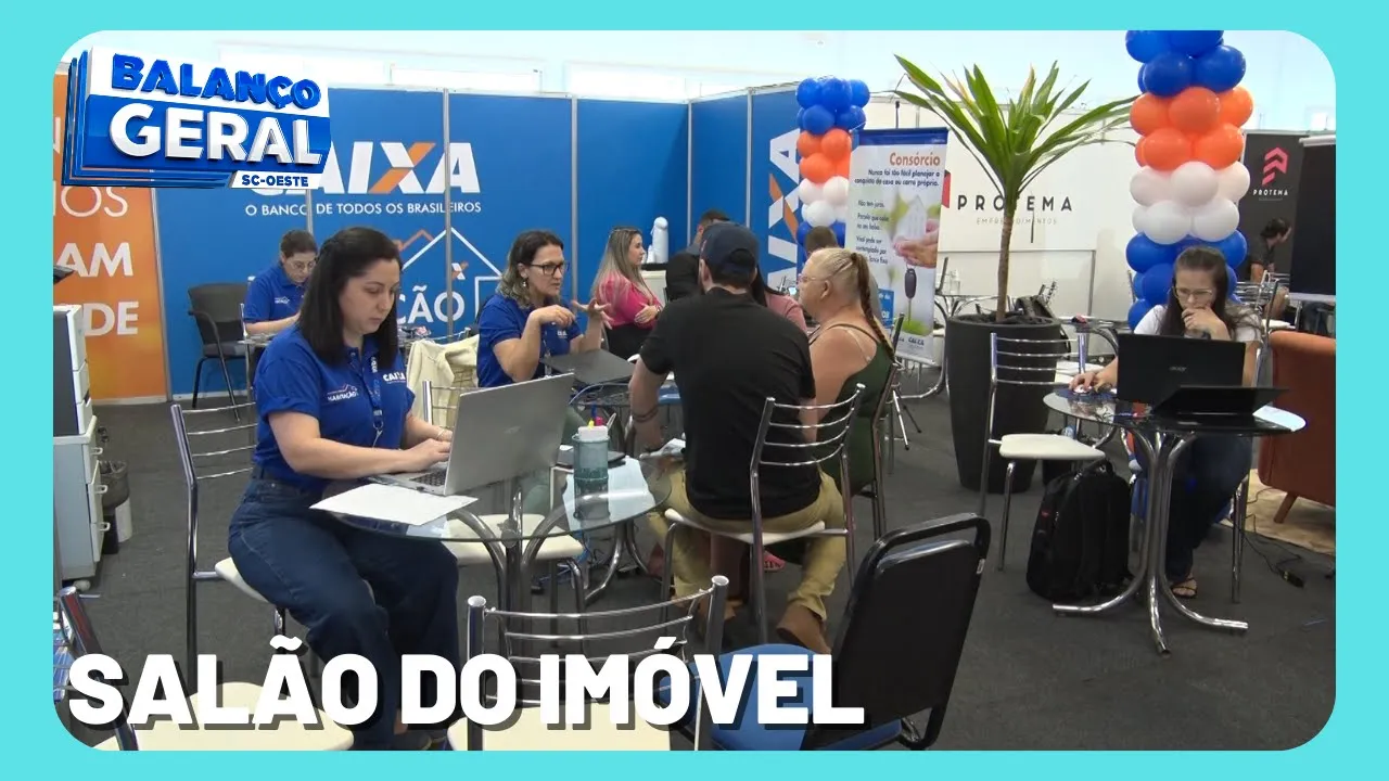 16º Salão do Imóvel reuniu mais de dez mil imóveis no Centro de Eventos durante 4 dias