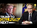 Download Lagu Russia-Ukraine War: Trump Speaks to Zelensky, Now Plans Putin Call ‘Very Soon’ | WION Originals