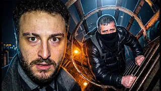10 YILDIR TUTSAK ADAMIN MAHZENİNE GİRDİK (İÇERİDE KORKUNÇ BİŞEY VARDI) Paranormal Olaylar