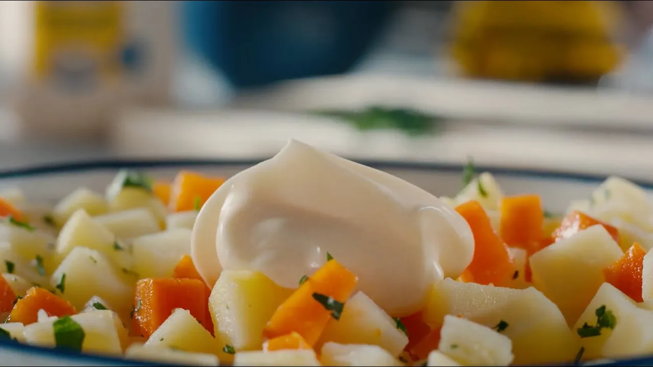 Hellmann's Brasil — Hellmann's — O Domingo Fica Tudo de Bom (YouTube video ad)