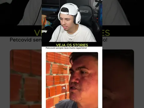 MEME - FANHO PETCOVID ( REACT- TENTE NÃO RIR)  #humor #memes #comedia
