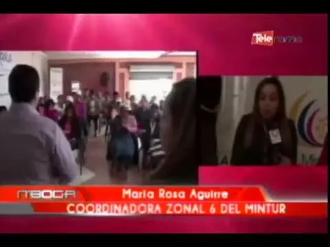 Ministerio de Turismo desarrolla Plan Nacional de Capacitación