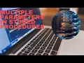 Stored procedures parameters Multiple Parameters For beginners