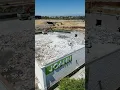 What s left of demolished Joann store in Fresno s River Park