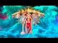 Lagu shri Vishnu what's app status (om namo Narayanaaya)