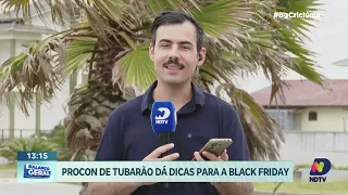 Black Friday: Procon de Tubarão dá dicas para compras seguras