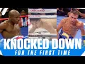 Lagu The First Time Elite Fighters Got Knocked Down
