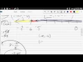 Solving a Rational Inequality Using Test Points
