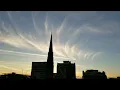 Sunset in Victoria BC