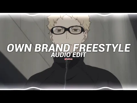 Download MP3 own brand freestyle - felixthe1st, dreya mac, finch fetti [edit audio]