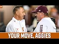 Lagu Longhorns off-season will raise the stakes for envious Aggies
