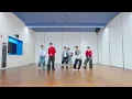 KickFlip “I Want to Be an Eye-Catching” Dance Practice Video