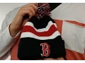 Red Sox MLB BREAKAWAY Navy Knit Beanie Hat by 47 Brand