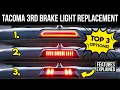 Top 3 Brake Lights For Your Toyota Tacoma Review