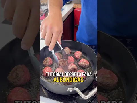 TUTORIAL secreto para ALBÓNDIGAS