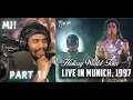 MICHAEL JACKSON LIVE IN MUNICH 1997 HISTORY WORLD TOUR REACTION PART 1
