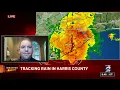 Beneficial rain event Meteorologist Jeff Lindner gives a weather update for Saturday