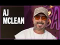 AJ McLean Talks Backstreet Boys Popularity Britney Sobriety my name is Alexander James