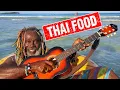 Thai Food Song เพลงอาหารไทย 😍 Lorenzo Mells