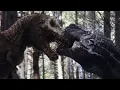 Download Lagu Dinosaur revolution - T-rex battle resound