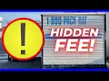1-800-PACK-RAT WARNING How I Fought a 1 200 Hidden Moving Fee 1-800-PACK-RAT Review
