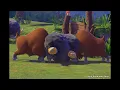 New Pokemon Snap Bouffalant vs Bouffalant