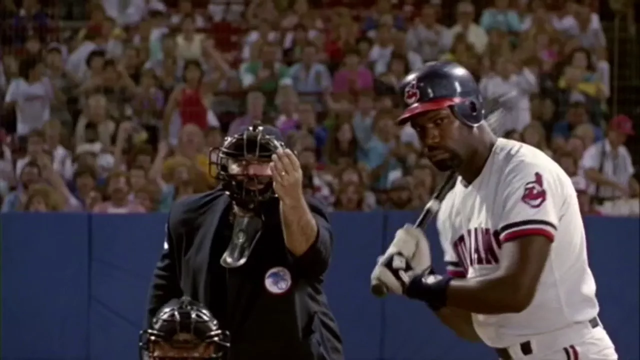 Major League - "The Best of Pedro Cerrano" - (HD) - Scenes from the 80s - (1989)