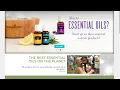 Young Living Virtual Office Tour with Courtney