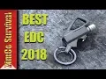 Best EDC Gadget 2018 - Honest Keychain permanent match Review